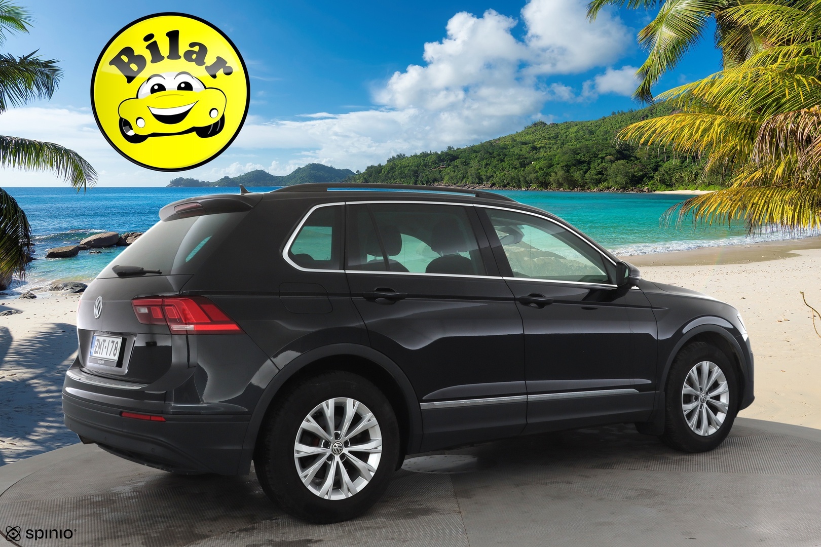 Volkswagen Tiguan 2019, kuva 7/33