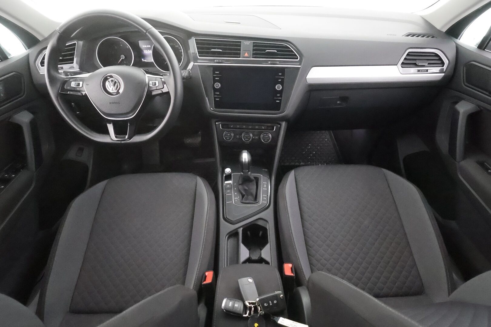 Volkswagen Tiguan 2019 Comfortline 1,5 TSI EVO 110 kW (150 hv) DSG-automaatti - Suomiauto | Webasto | ACC | KeylessGo | Peruutustutkat | Navi | Adapt.LED | Sähköluukku | 2x Renkaat Aluvantein!