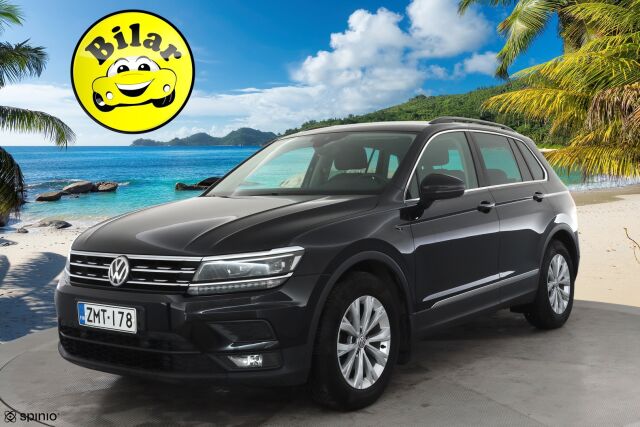 Volkswagen Tiguan 2019