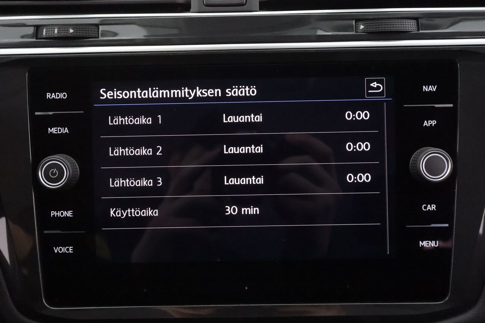 Volkswagen Tiguan 2019 Comfortline 1,5 TSI EVO 110 kW (150 hv) DSG-automaatti - Suomiauto | Webasto | ACC | KeylessGo | Peruutustutkat | Navi | Adapt.LED | Sähköluukku | 2x Renkaat Aluvantein!