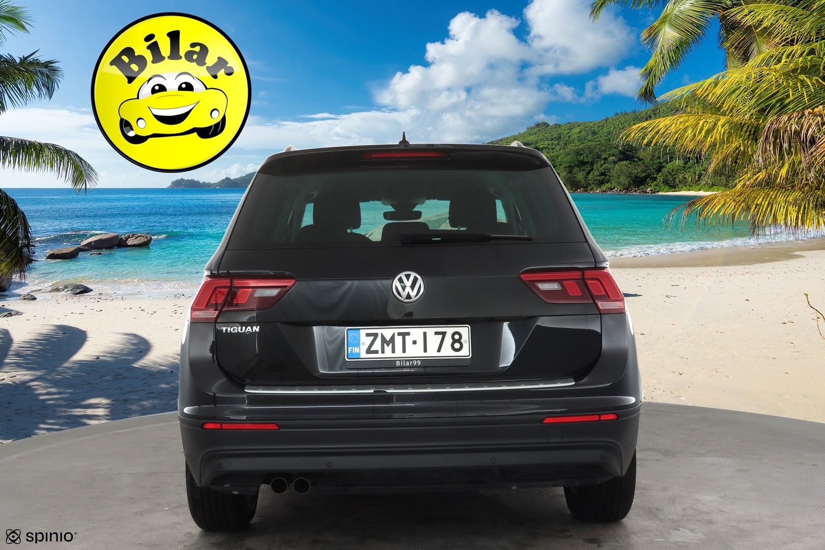 Volkswagen Tiguan 2019, kuva 5/33