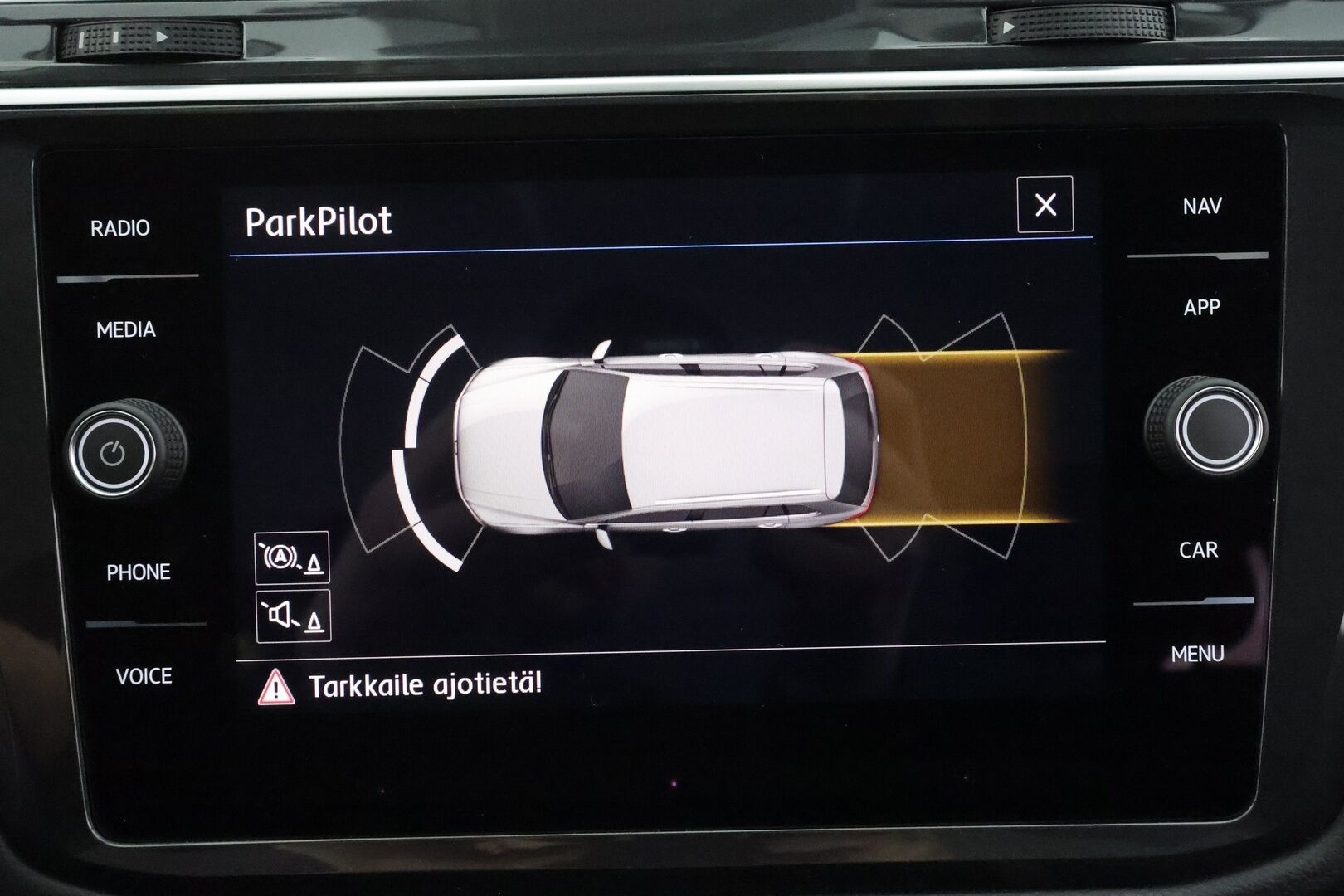 Volkswagen Tiguan 2019 Comfortline 1,5 TSI EVO 110 kW (150 hv) DSG-automaatti - Suomiauto | Webasto | ACC | KeylessGo | Peruutustutkat | Navi | Adapt.LED | Sähköluukku | 2x Renkaat Aluvantein!