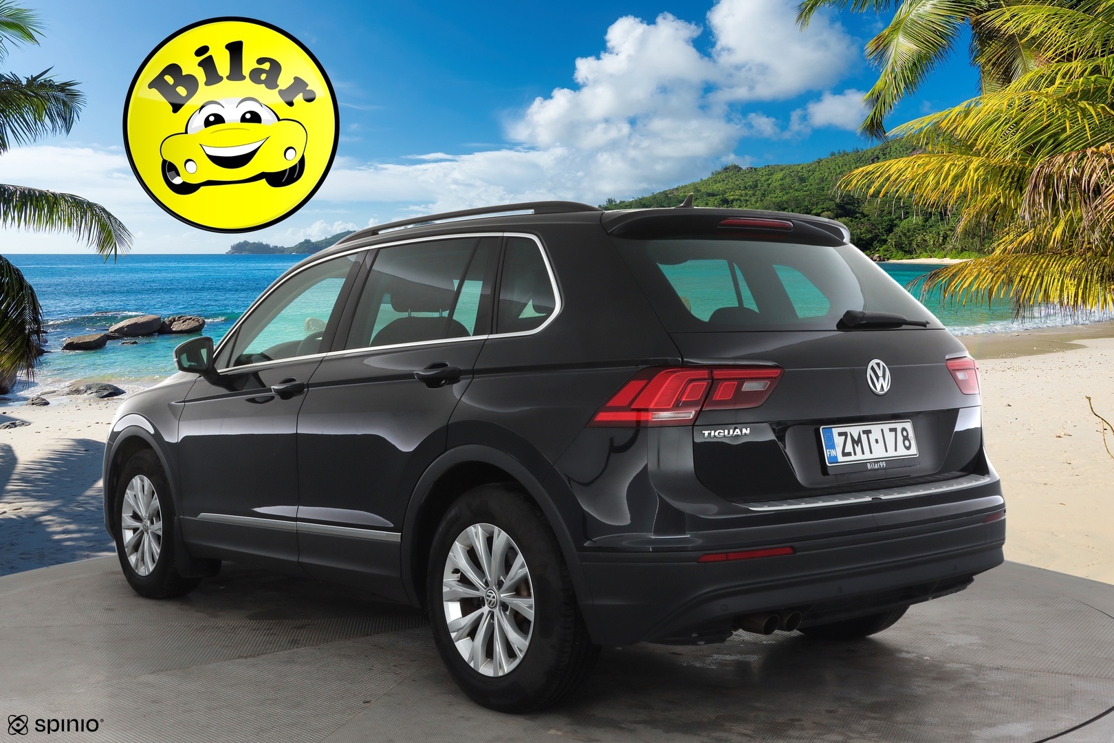 Volkswagen Tiguan 2019, kuva 4/33