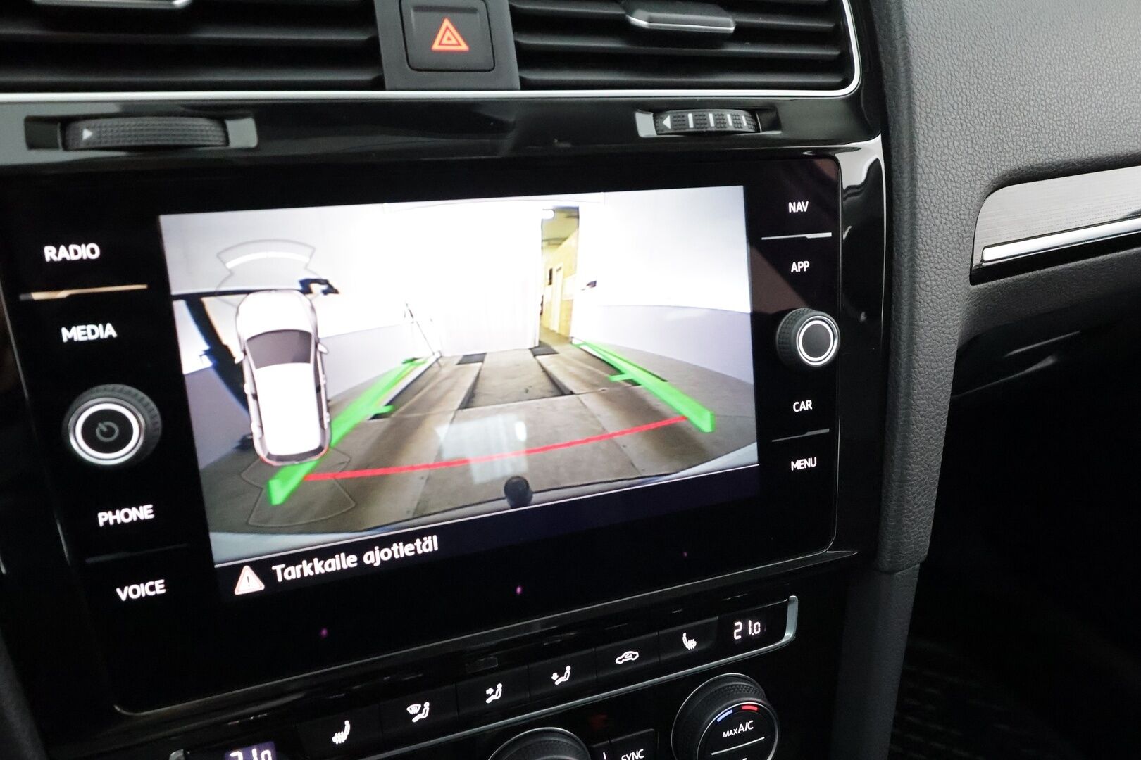 Volkswagen Golf 2019 Highline 1,5 TSI EVO 96 kW (130 hv) BLUEMOTION DSG * ACC / Webasto / Koukku / LED / P.kamera / Keyless * - Merkkihuollettu / Suomi-auto / Kahdet Renkaat