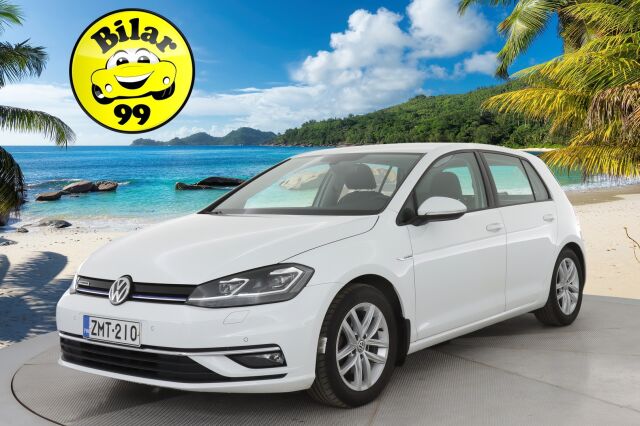 Volkswagen Golf 2019