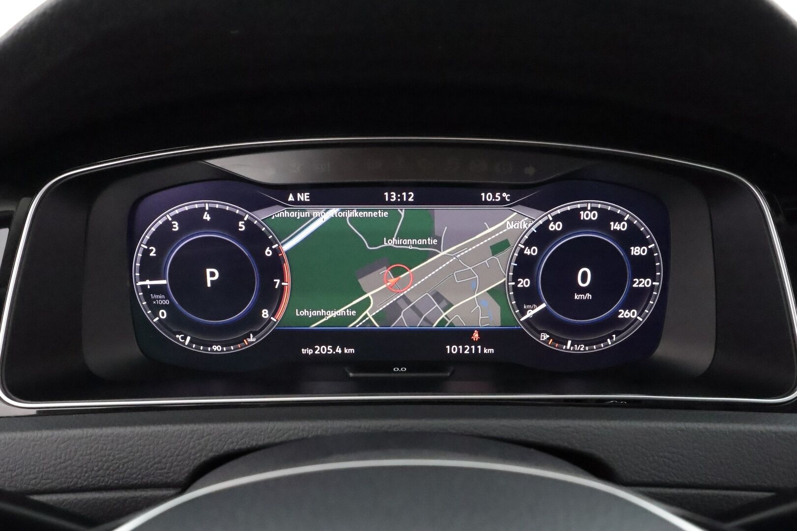 Volkswagen Golf 2019 Highline 1,5 TSI EVO 96 kW (130 hv) BLUEMOTION DSG * ACC / Webasto / Koukku / LED / P.kamera / Keyless * - Merkkihuollettu / Suomi-auto / Kahdet Renkaat