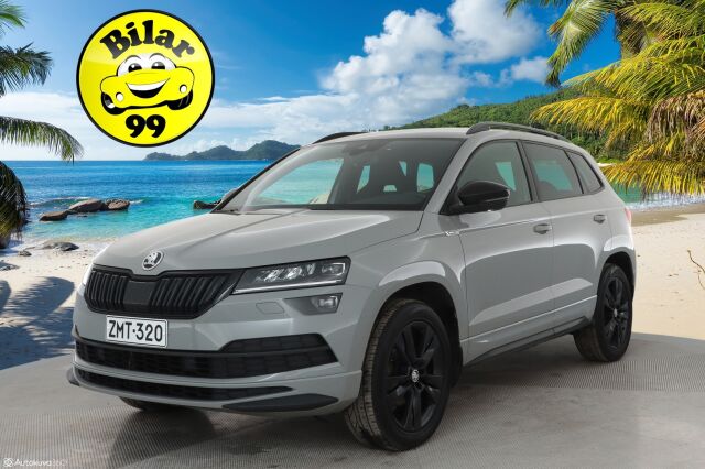 Skoda Karoq 2019