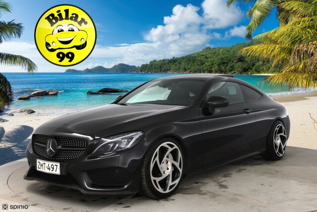 Mercedes-Benz C 2016