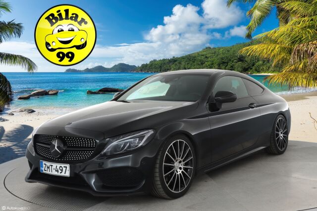 Mercedes-Benz C -kuva