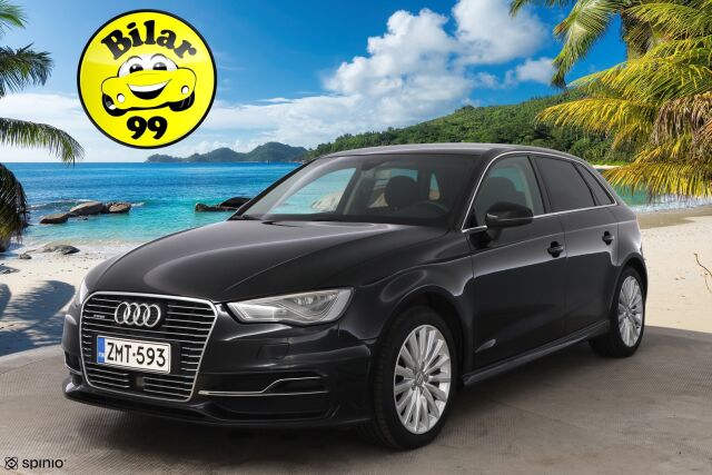 Audi A3 -kuva