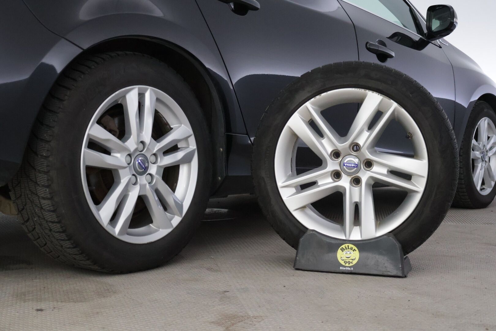 Volvo V60 2015 V60 Plug in Hybrid Farmari (AC) 4ov 2400cm3 A - * Myydään Huutokaupat.com *