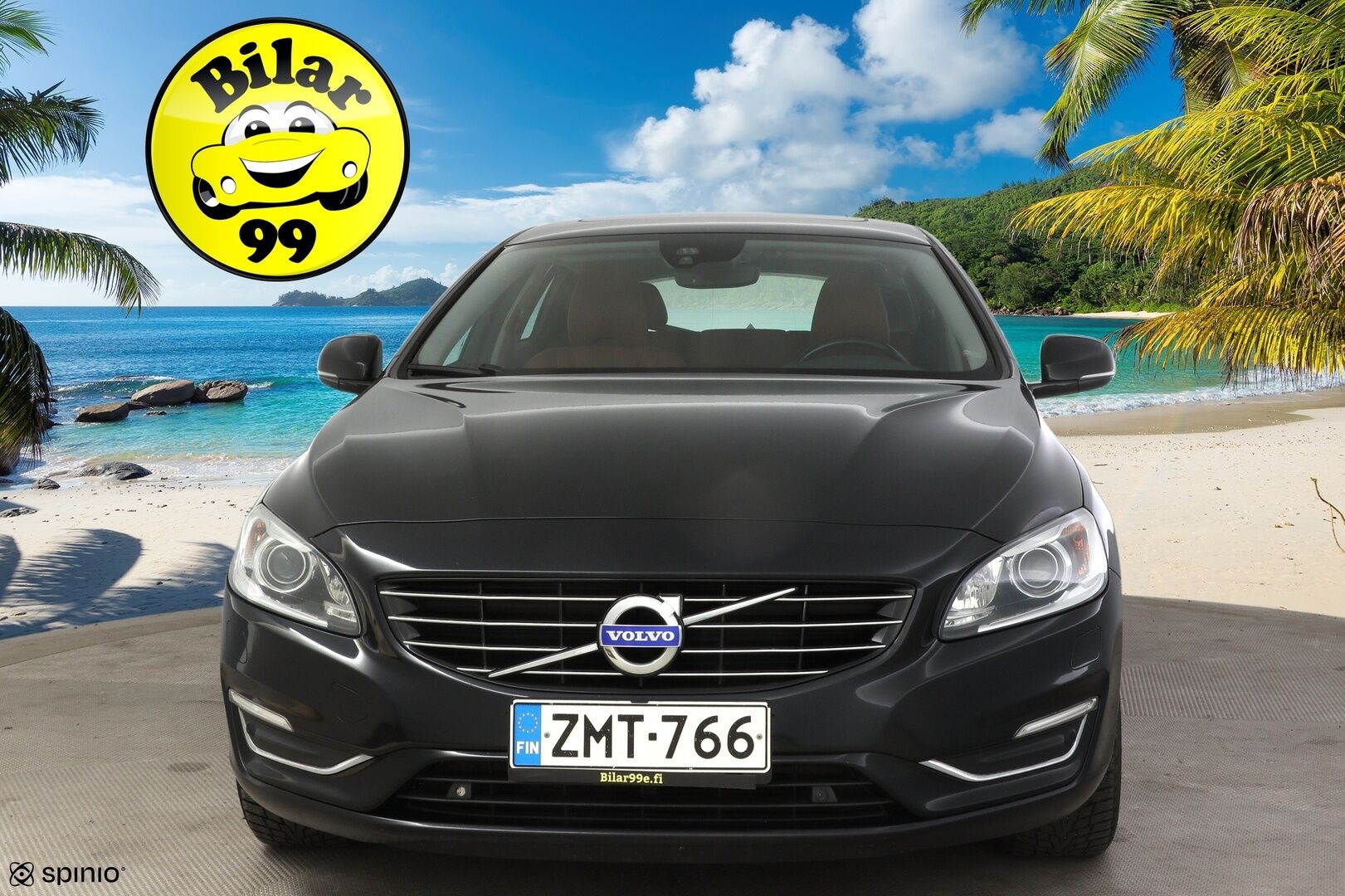 Volvo V60 2015 V60 Plug in Hybrid Farmari (AC) 4ov 2400cm3 A - * Myydään Huutokaupat.com *