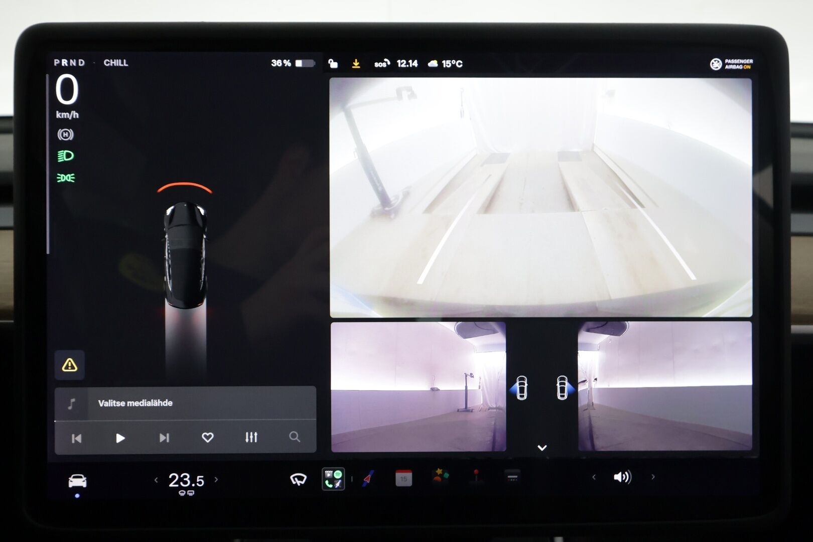 Tesla Model 3 2019 Long-Range Dual Motor AWD - | ACC | Premium Audio | Lasikatto | Digmittaristo | Sähkönahat | Muistipenkki | Autosteer | Keyless | P.kamera ja tutkat | LED | 