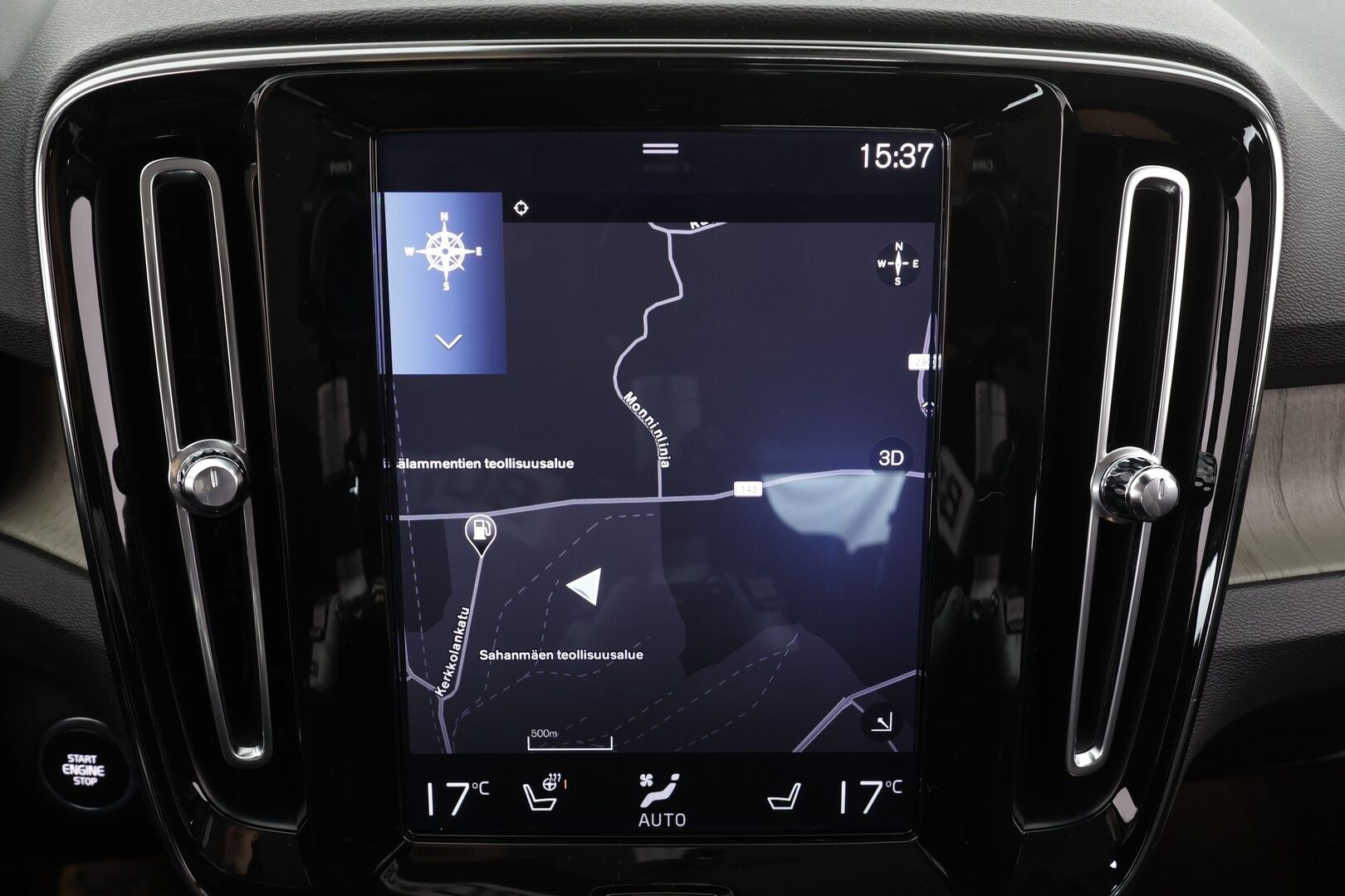 Volvo XC40 2019 D3 AWD Business Inscription aut * Webasto / ACC / LED / P.kamera / Sporttinahat / Keyless / Navi * - 1-om Suomi-auto / Kahdet renkaat / Merkkihuollettu! - Osta nyt, maksa vasta ensi vuonna