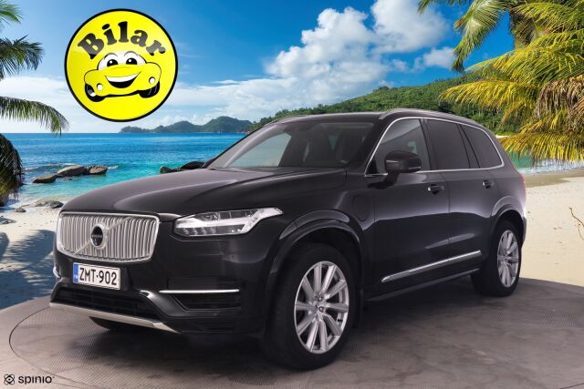 Volvo XC90 2019