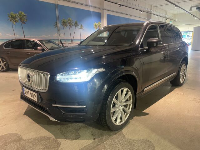 Volvo XC90 -kuva