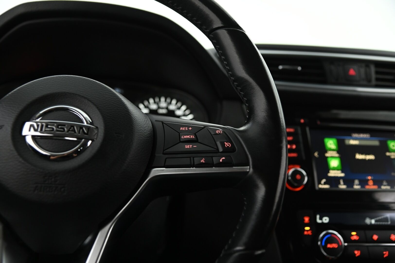 Nissan Qashqai 2020 DIG-T 160 N-Connecta 2WD DCT MY19 **360 Kamera / Koukku / Navi / Vakkari / Kaistavahti** - Lohkolämmitin / 2x Renkaat