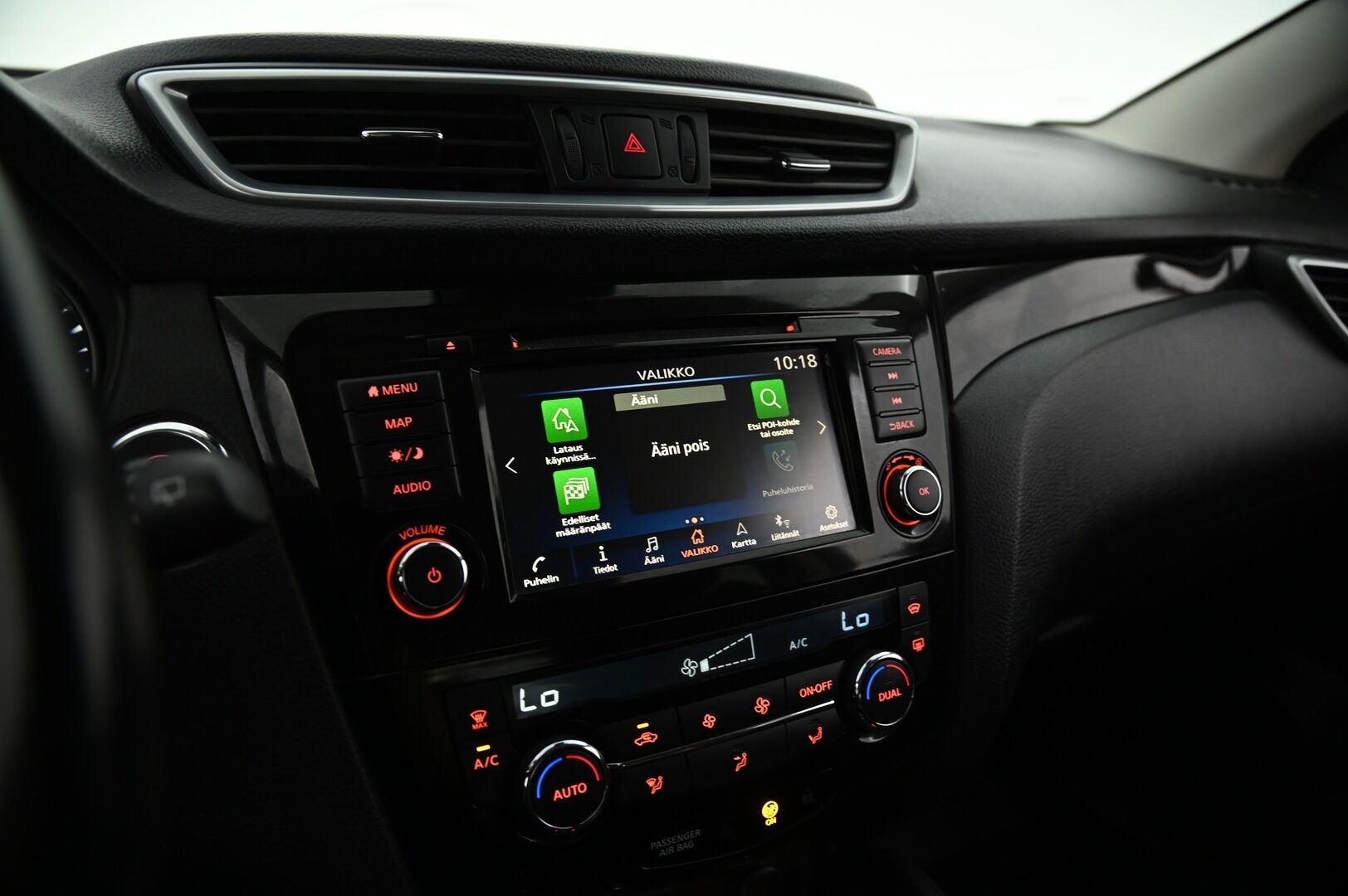 Nissan Qashqai 2020 DIG-T 160 N-Connecta 2WD DCT MY19 **360 Kamera / Koukku / Navi / Vakkari / Kaistavahti** - Lohkolämmitin / 2x Renkaat