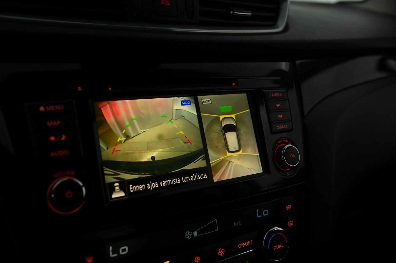 Nissan Qashqai 2020 DIG-T 160 N-Connecta 2WD DCT MY19 **360 Kamera / Koukku / Navi / Vakkari / Kaistavahti** - Lohkolämmitin / 2x Renkaat