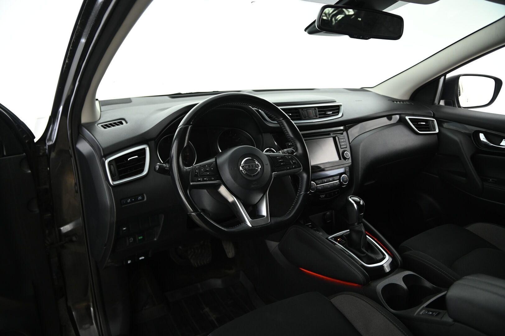 Nissan Qashqai 2020 DIG-T 160 N-Connecta 2WD DCT MY19 **360 Kamera / Koukku / Navi / Vakkari / Kaistavahti** - Lohkolämmitin / 2x Renkaat