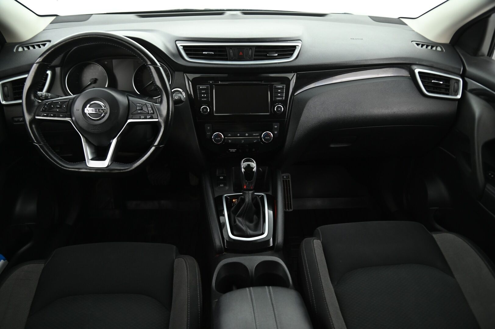 Nissan Qashqai 2020 DIG-T 160 N-Connecta 2WD DCT MY19 **360 Kamera / Koukku / Navi / Vakkari / Kaistavahti** - Lohkolämmitin / 2x Renkaat