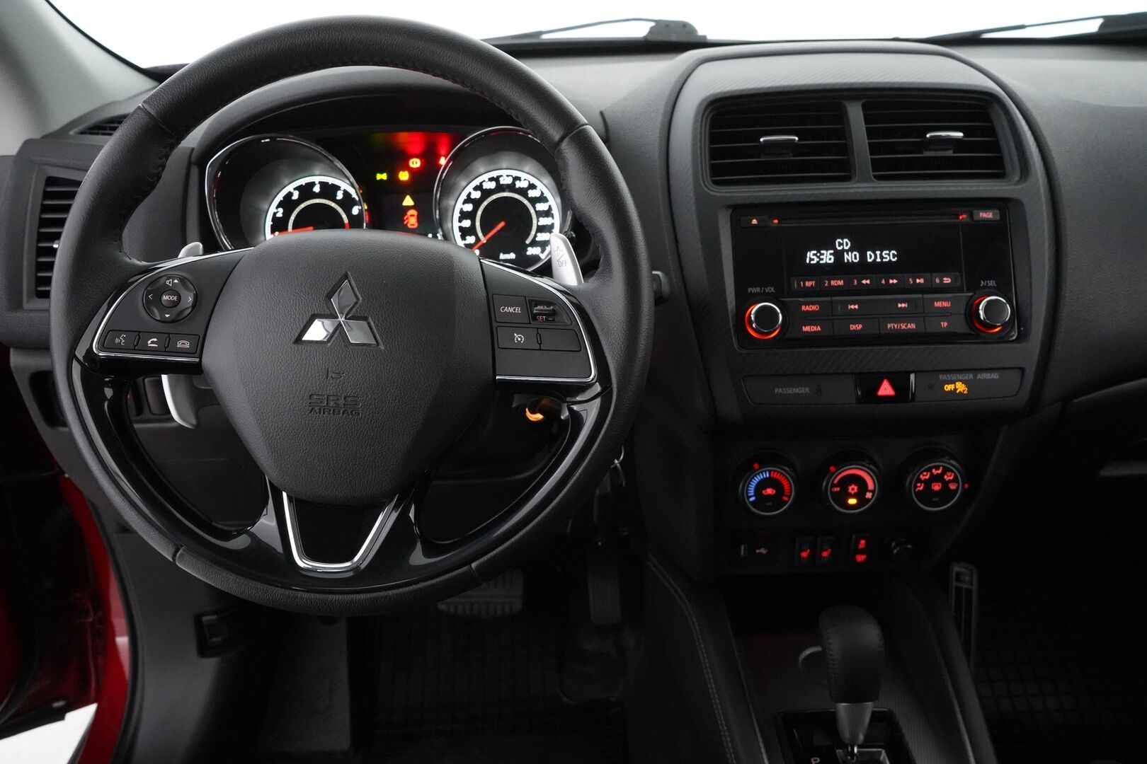 Mitsubishi ASX 2020 2.0 MIVEC Invite CVT 2WD - Vakkari | Lohkolämmitin | BT | Tutkat | Merkkihuollettu | Suomi-auto | Kahdet renkaat | Juuri katsastettu 