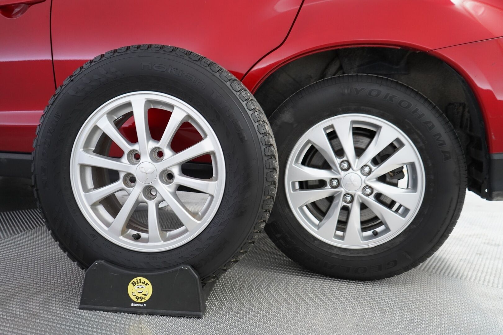 Mitsubishi ASX 2020 2.0 MIVEC Invite CVT 2WD - Vakkari | Lohkolämmitin | BT | Tutkat | Merkkihuollettu | Suomi-auto | Kahdet renkaat | Juuri katsastettu 