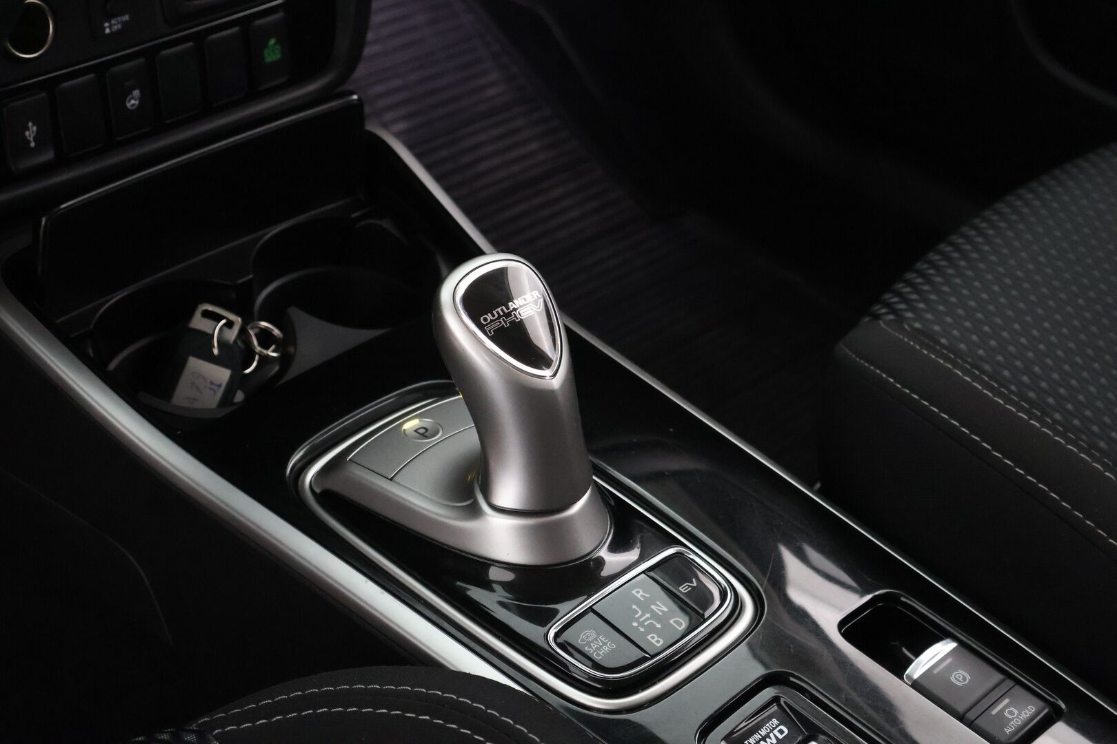 Mitsubishi Outlander PHEV 2021 Active 4WD 5P - ACC | Vetokoukku | P-kamera | Kaistavahti | CarPlay | Keyless | Merkkihuollot