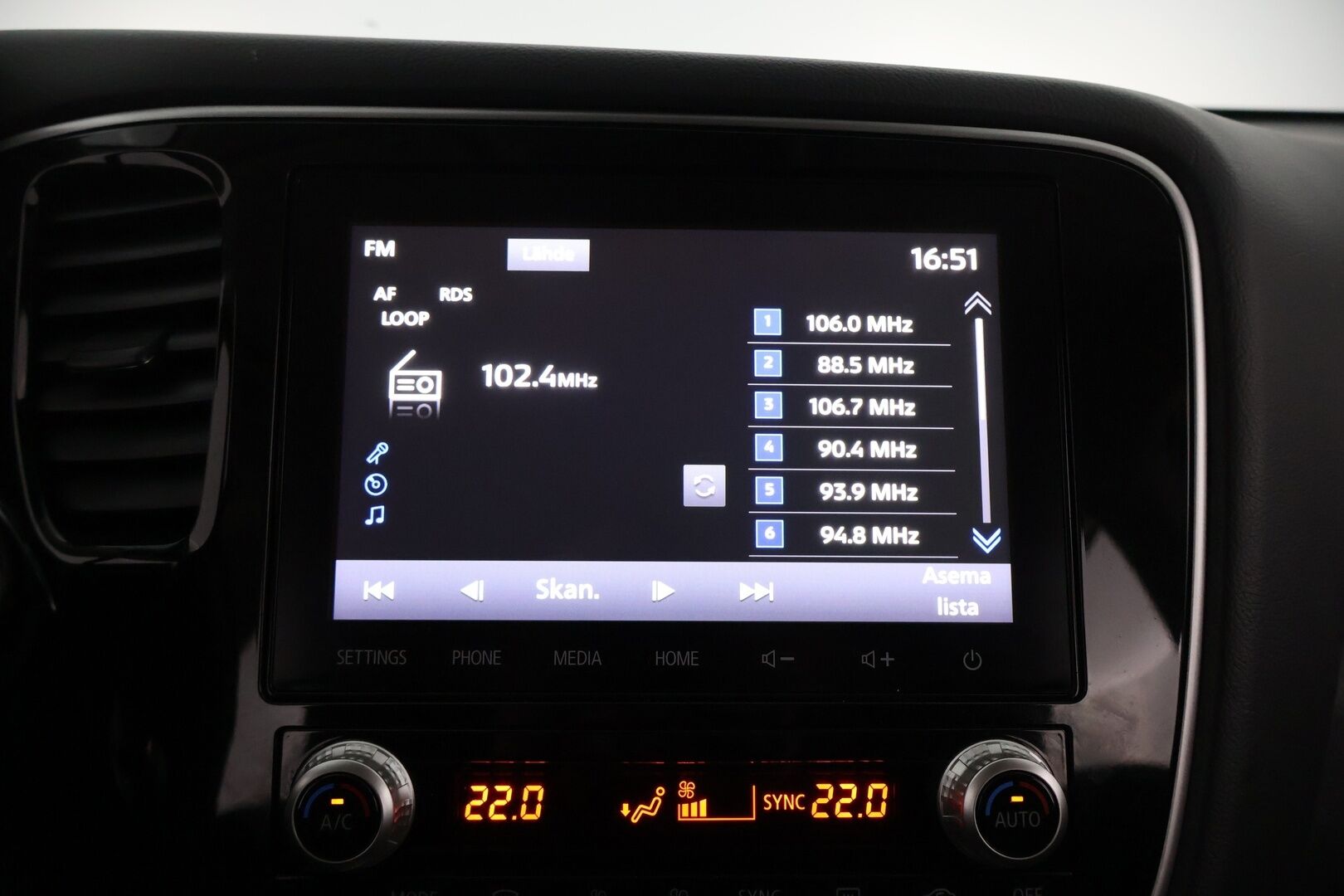 Mitsubishi Outlander PHEV 2021 Active 4WD 5P - ACC | Vetokoukku | P-kamera | Kaistavahti | CarPlay | Keyless | Merkkihuollot