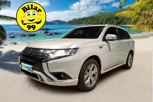 Mitsubishi Outlander PHEV 2021