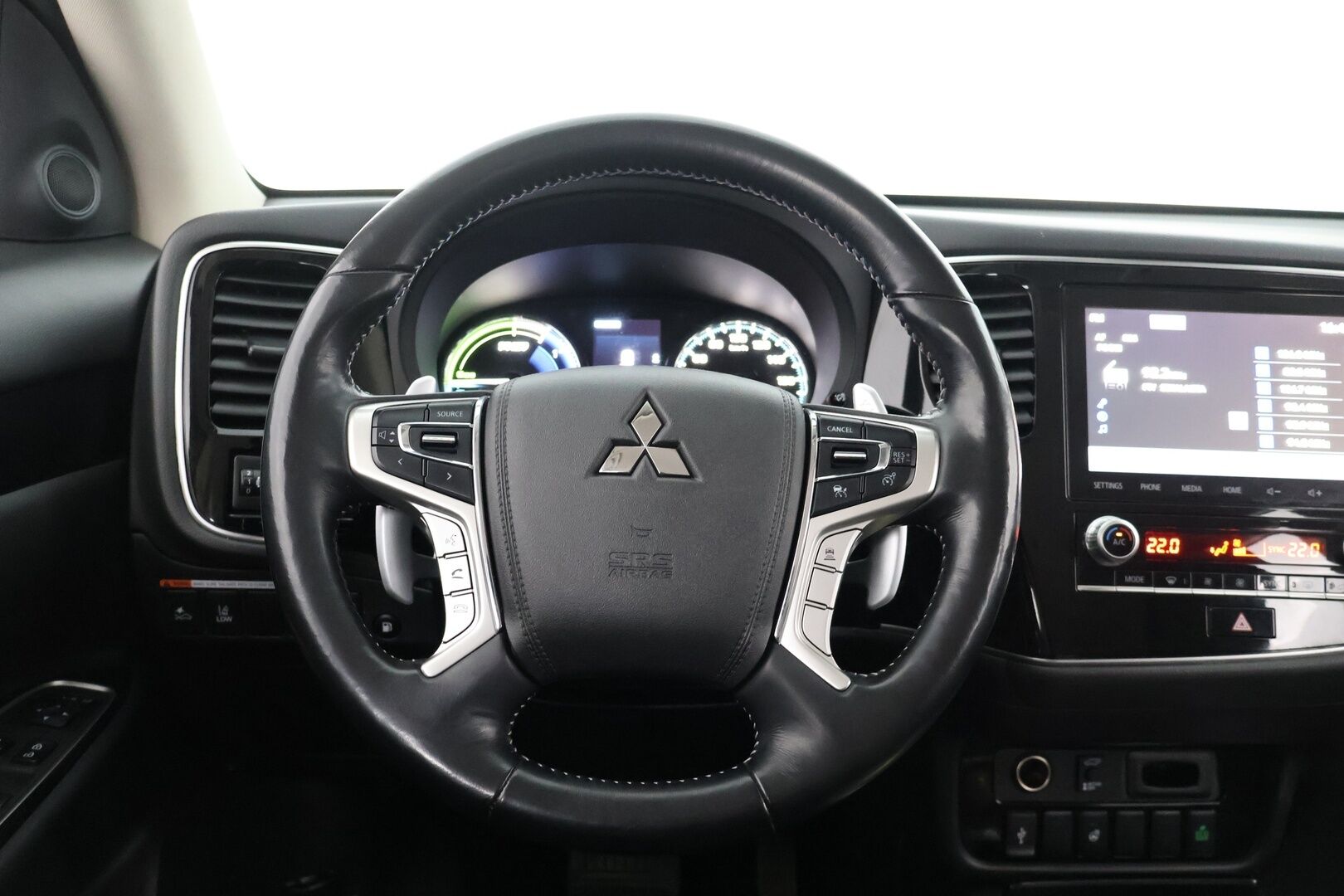Mitsubishi Outlander PHEV 2021 Active 4WD 5P - ACC | Vetokoukku | P-kamera | Kaistavahti | CarPlay | Keyless | Merkkihuollot