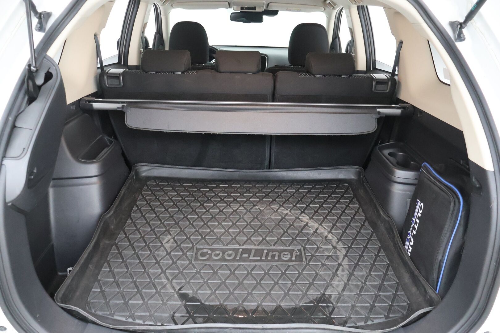 Mitsubishi Outlander PHEV 2021 Active 4WD 5P - ACC | Vetokoukku | P-kamera | Kaistavahti | CarPlay | Keyless | Merkkihuollot