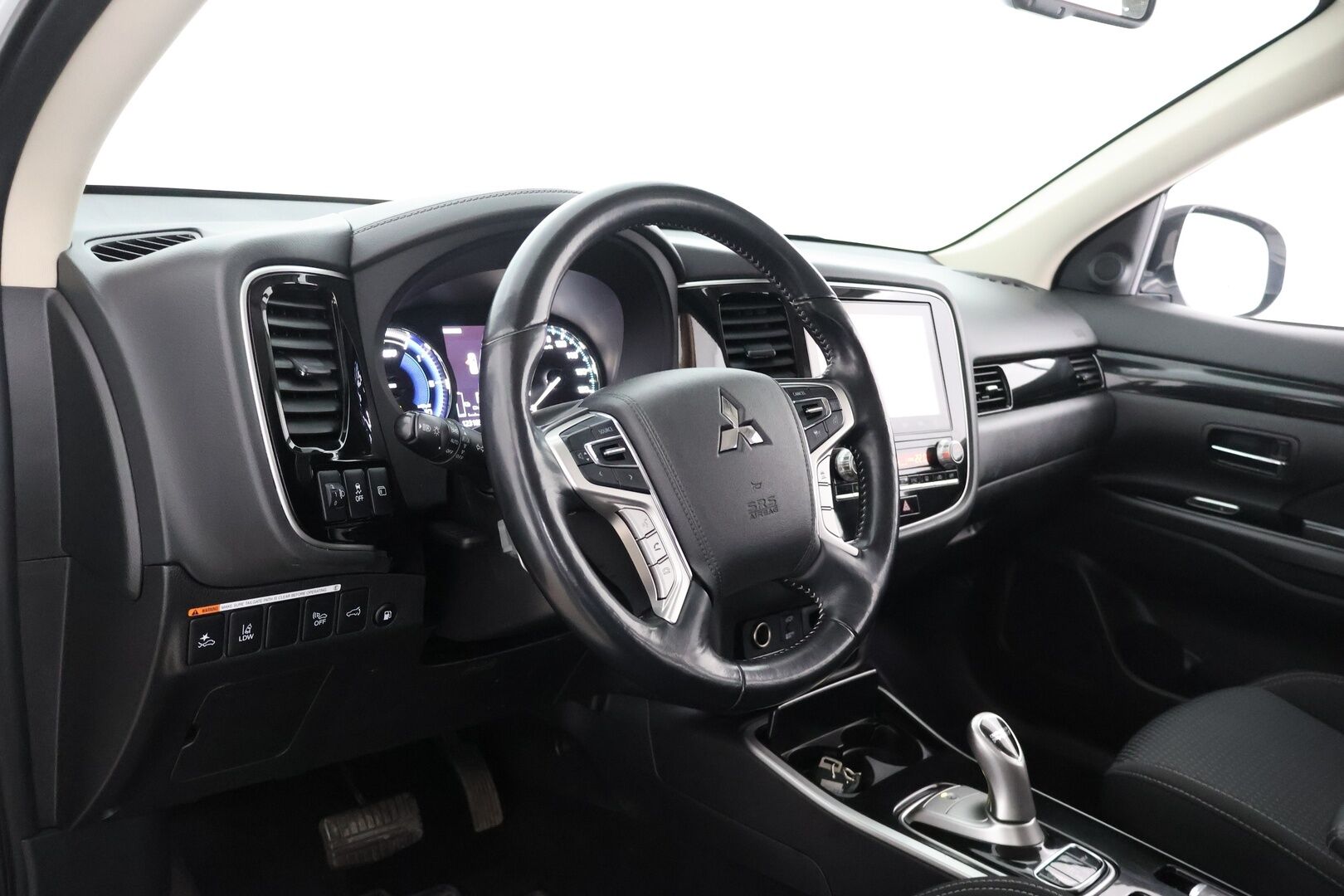 Mitsubishi Outlander PHEV 2021 Active 4WD 5P - ACC | Vetokoukku | P-kamera | Kaistavahti | CarPlay | Keyless | Merkkihuollot