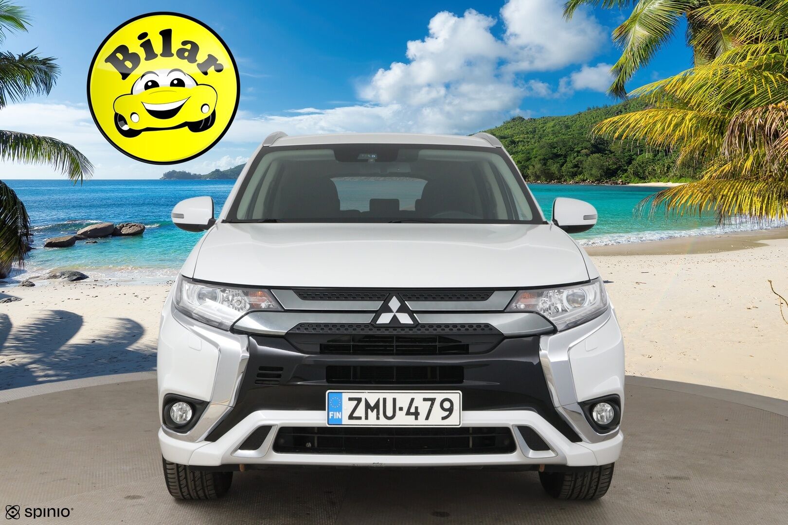 Mitsubishi Outlander PHEV 2021 Active 4WD 5P - ACC | Vetokoukku | P-kamera | Kaistavahti | CarPlay | Keyless | Merkkihuollot