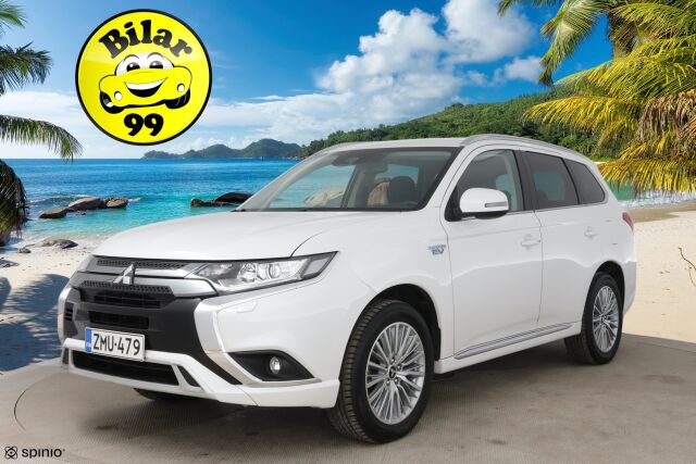 Mitsubishi Outlander PHEV 2021