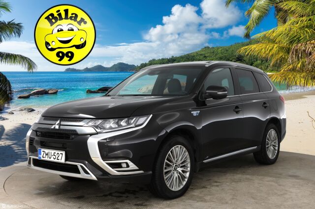 Mitsubishi OUTLANDER PHEV -kuva