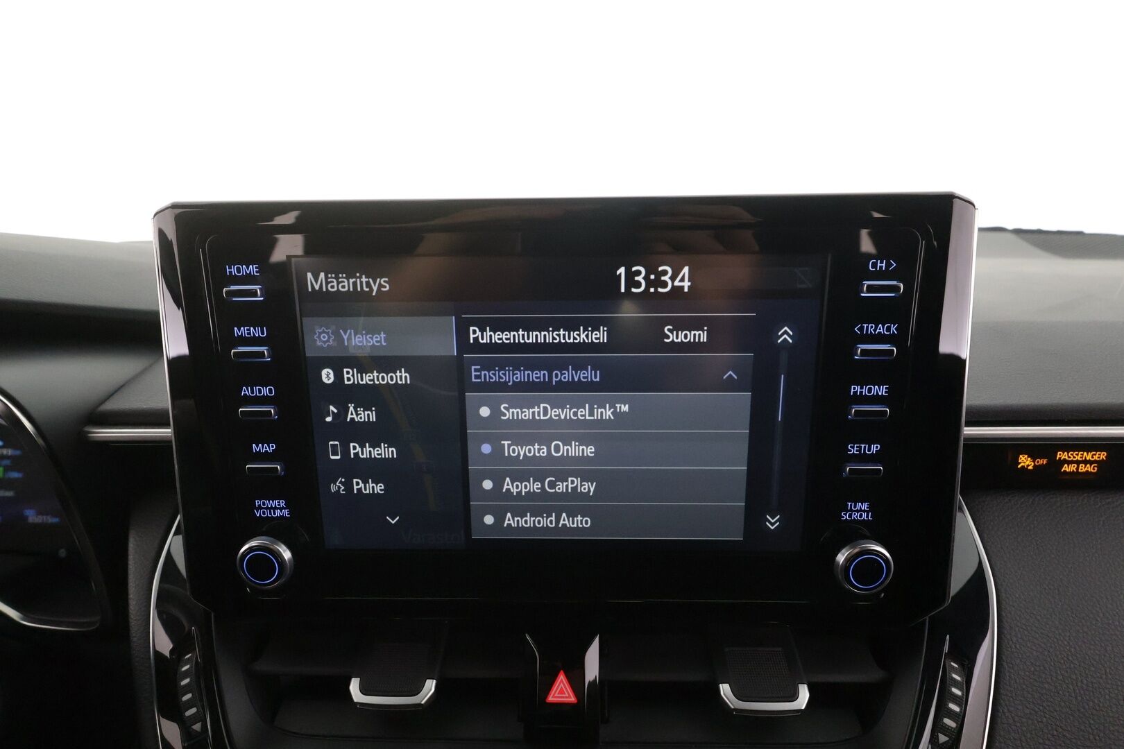 Toyota Corolla 2020 Touring Sports 1,8 Hybrid Active - | ACC | Lohko | P.Kamera | LED | Apple&Android | Suomi-auto | Kahdet Renkaat | Merkkihuollettu |
