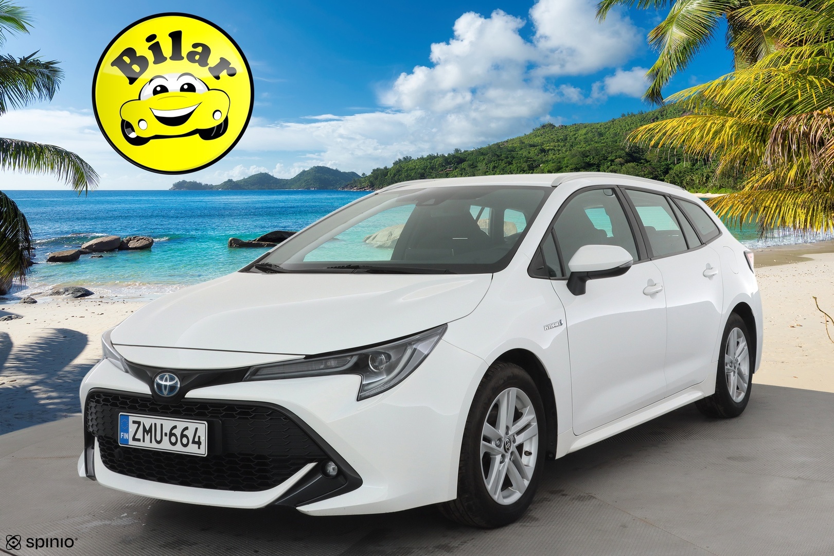 Toyota Corolla 2020