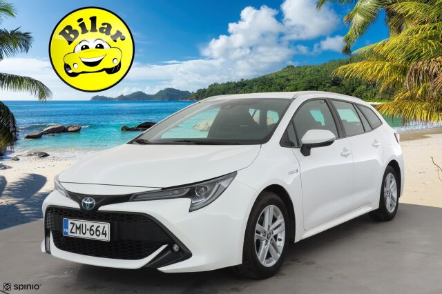 Toyota Corolla 2020