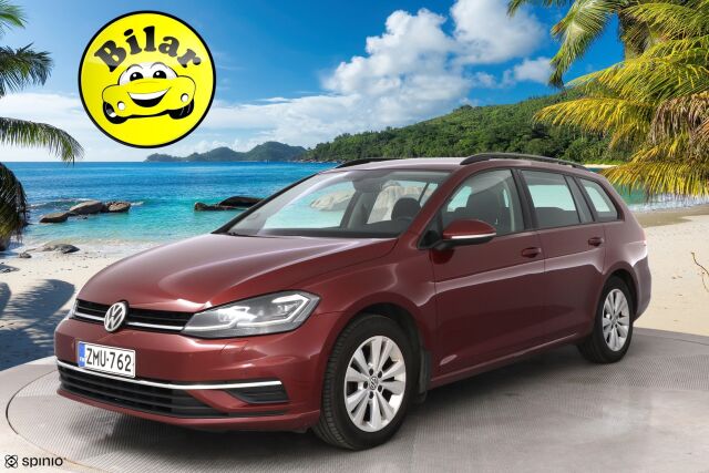 Volkswagen Golf 2020