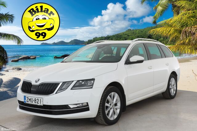 Skoda Octavia -kuva