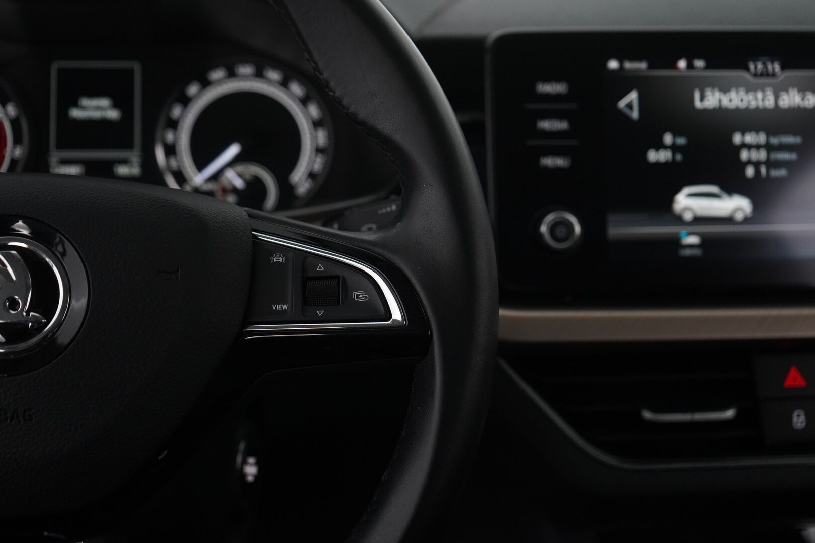 Skoda Scala 2020 1,0 TSI G-TEC Style *ACC / Lohko / Kamera / Tutkat / S.kontti* - Kahdet Skodan alumiinivanteet, sekä hyväkuntoiset renkaat / Viimeisin huolto 08.25 / 1-Omisteinen / Suomi-auto - HULLUT JOULUT KORKOTARJOUS 2,49% 