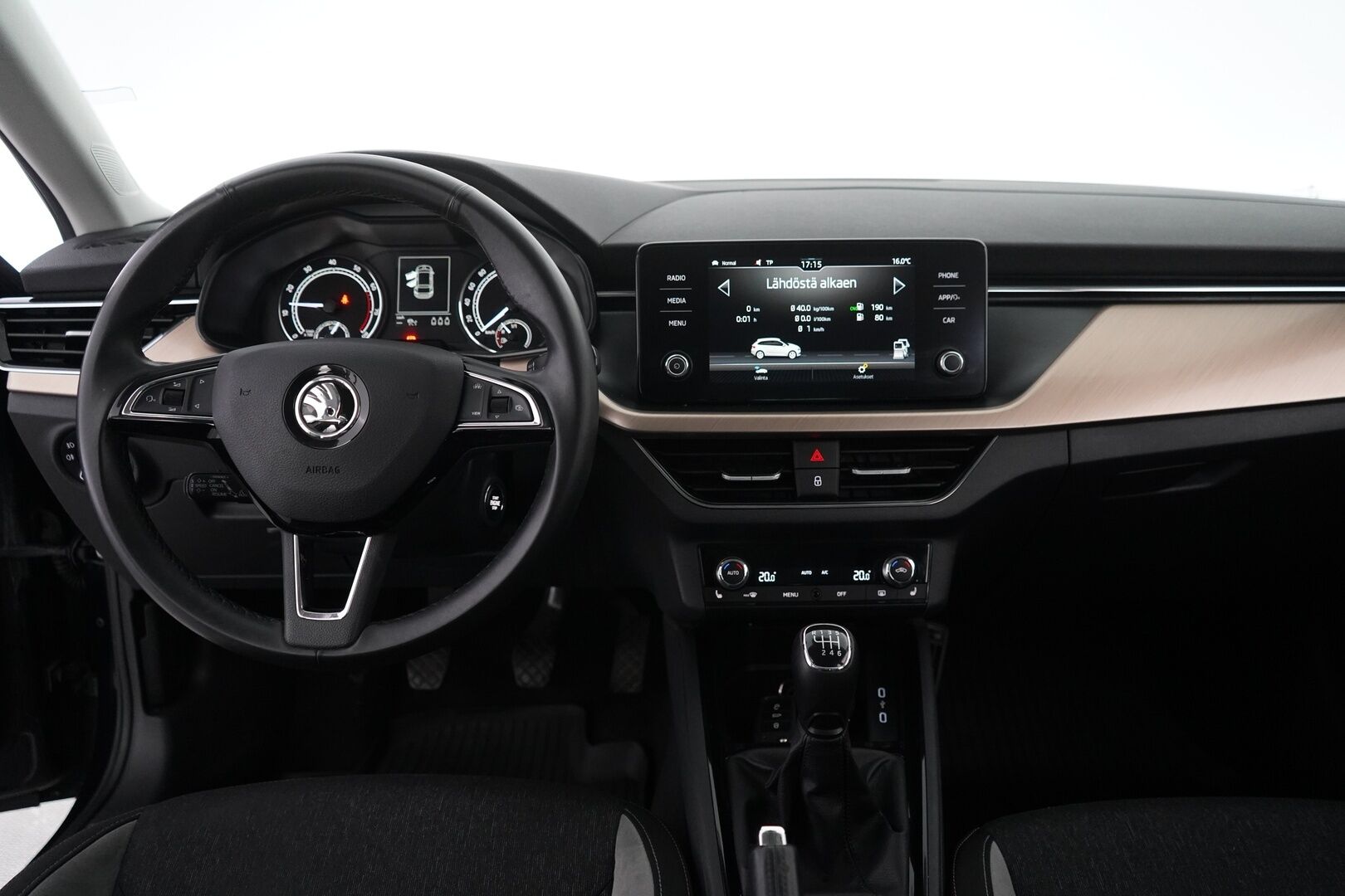 Skoda Scala 2020 1,0 TSI G-TEC Style *ACC / Lohko / Kamera / Tutkat / S.kontti* - Kahdet Skodan alumiinivanteet, sekä hyväkuntoiset renkaat / Viimeisin huolto 08.25 / 1-Omisteinen / Suomi-auto - HULLUT JOULUT KORKOTARJOUS 2,49% 