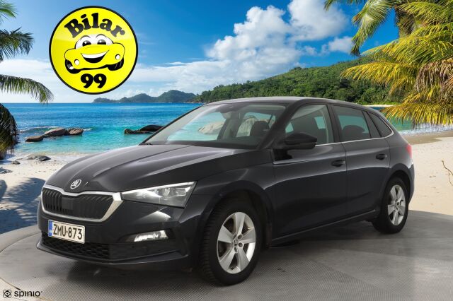 Skoda Scala 2020
