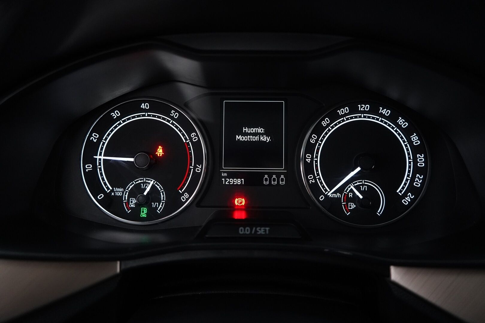 Skoda Scala 2020 1,0 TSI G-TEC Style *ACC / Lohko / Kamera / Tutkat / S.kontti* - Kahdet Skodan alumiinivanteet, sekä hyväkuntoiset renkaat / Viimeisin huolto 08.25 / 1-Omisteinen / Suomi-auto - HULLUT JOULUT KORKOTARJOUS 2,49% 