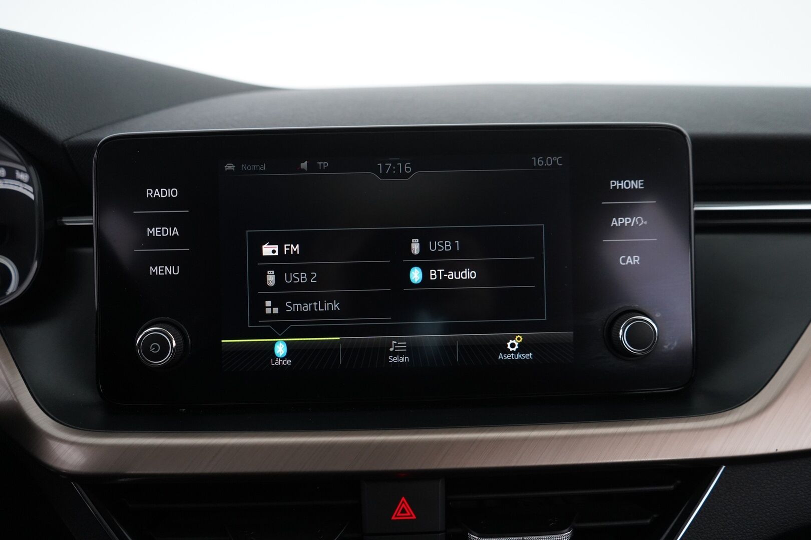 Skoda Scala 2020 1,0 TSI G-TEC Style *ACC / Lohko / Kamera / Tutkat / S.kontti* - Kahdet Skodan alumiinivanteet, sekä hyväkuntoiset renkaat / Viimeisin huolto 08.25 / 1-Omisteinen / Suomi-auto - HULLUT JOULUT KORKOTARJOUS 2,49% 