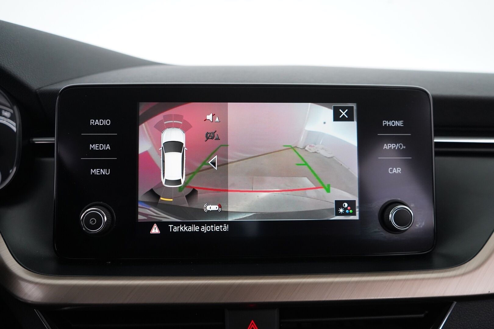 Skoda Scala 2020 1,0 TSI G-TEC Style *ACC / Lohko / Kamera / Tutkat / S.kontti* - Kahdet Skodan alumiinivanteet, sekä hyväkuntoiset renkaat / Viimeisin huolto 08.25 / 1-Omisteinen / Suomi-auto - HULLUT JOULUT KORKOTARJOUS 2,49% 