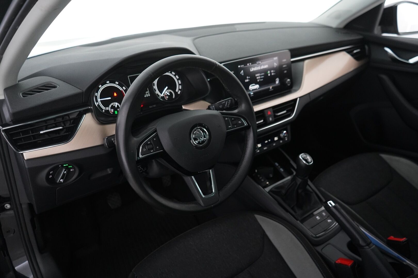 Skoda Scala 2020 1,0 TSI G-TEC Style *ACC / Lohko / Kamera / Tutkat / S.kontti* - Kahdet Skodan alumiinivanteet, sekä hyväkuntoiset renkaat / Viimeisin huolto 08.25 / 1-Omisteinen / Suomi-auto - HULLUT JOULUT KORKOTARJOUS 2,49% 