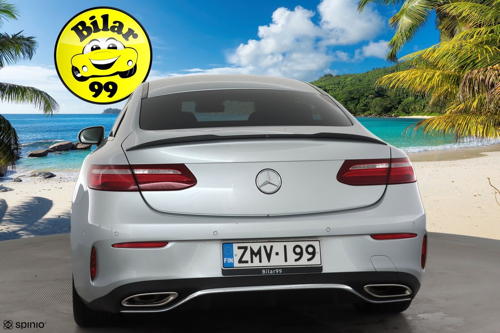 Mercedes-Benz E 2017 200 A Coupé Business AMG * Webasto / Multibeam / P.kamera / Katveavustin / Sportpenkit / Ambient-valot / Keyless * - Kahdet renkaat - HULLU BLACKWEEK KORKOTARJOUS 2,49%
