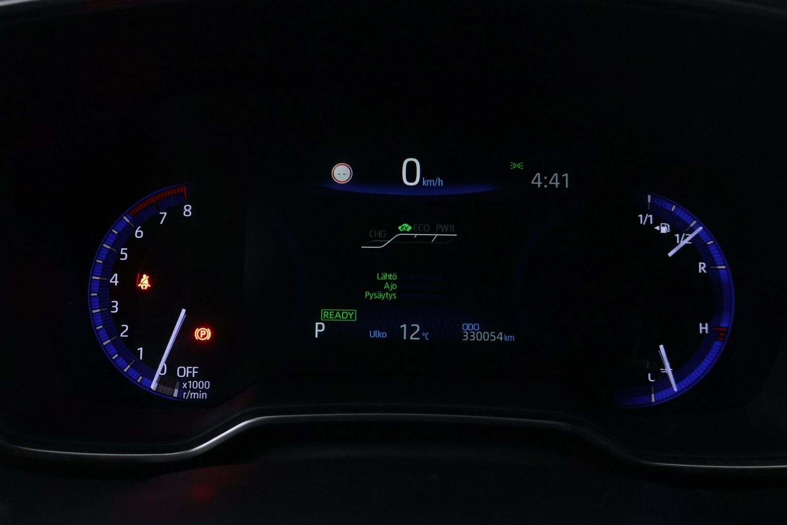 Toyota Corolla 2020 Touring Sports 2,0 Hybrid Active Business YritysOutlet - Myydään vain yrityksille